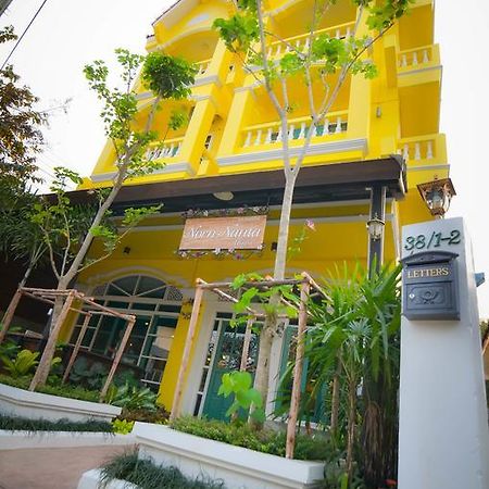 Norn-Nanta House Bed & Breakfast Chiang Mai Exterior photo