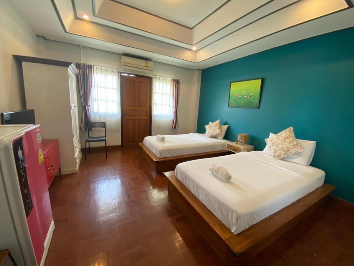 Norn-Nanta House Bed & Breakfast Chiang Mai Exterior photo