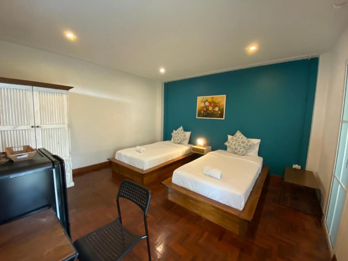 Norn-Nanta House Bed & Breakfast Chiang Mai Exterior photo