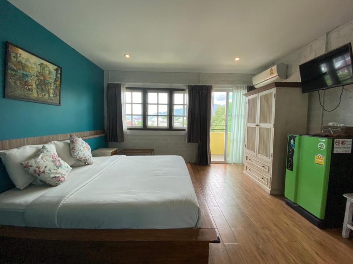 Norn-Nanta House Bed & Breakfast Chiang Mai Exterior photo