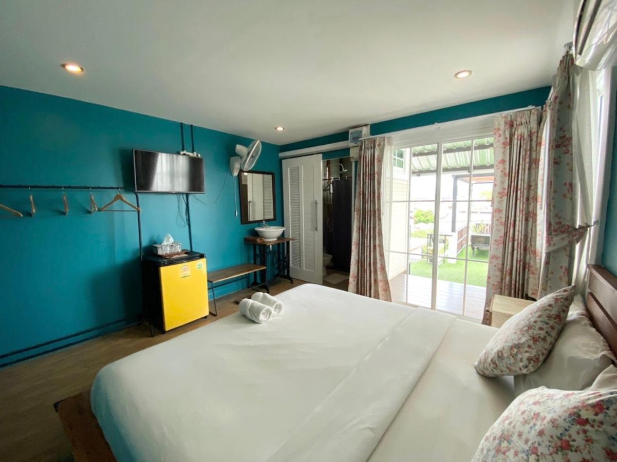Norn-Nanta House Bed & Breakfast Chiang Mai Exterior photo