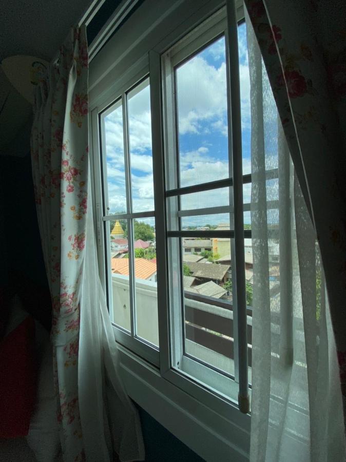 Norn-Nanta House Bed & Breakfast Chiang Mai Exterior photo