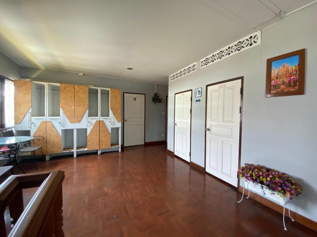 Norn-Nanta House Bed & Breakfast Chiang Mai Exterior photo