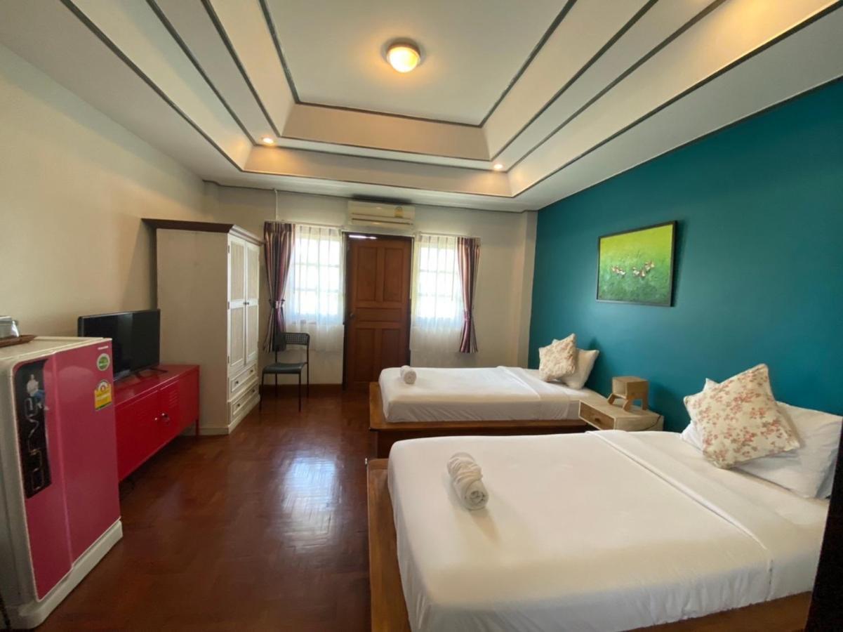 Norn-Nanta House Bed & Breakfast Chiang Mai Exterior photo