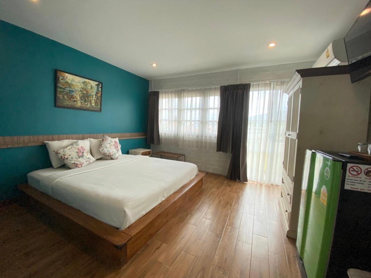 Norn-Nanta House Bed & Breakfast Chiang Mai Exterior photo