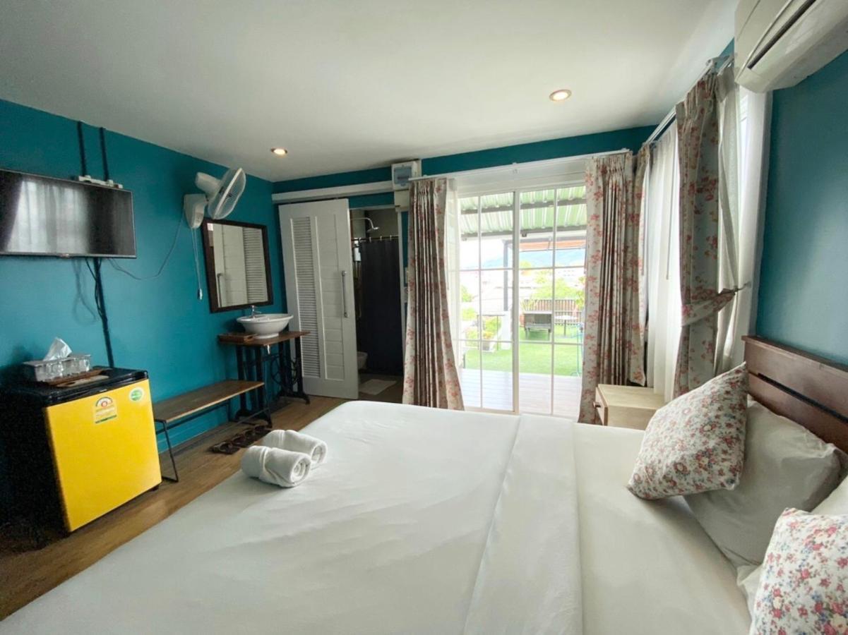 Norn-Nanta House Bed & Breakfast Chiang Mai Exterior photo