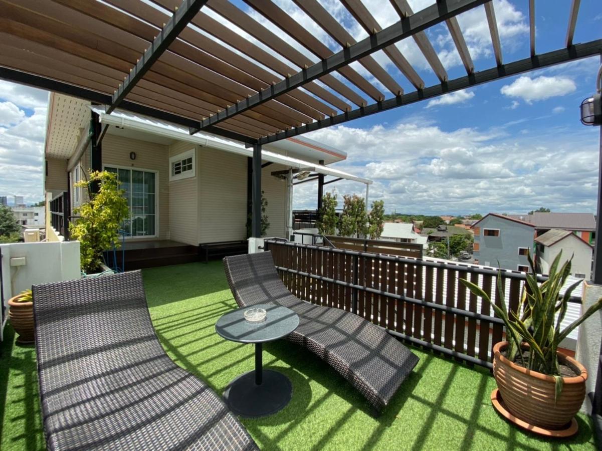 Norn-Nanta House Bed & Breakfast Chiang Mai Exterior photo