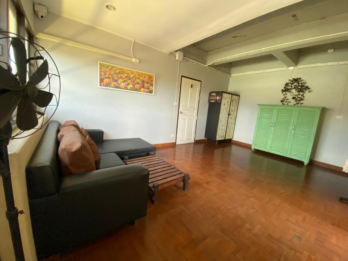 Norn-Nanta House Bed & Breakfast Chiang Mai Exterior photo