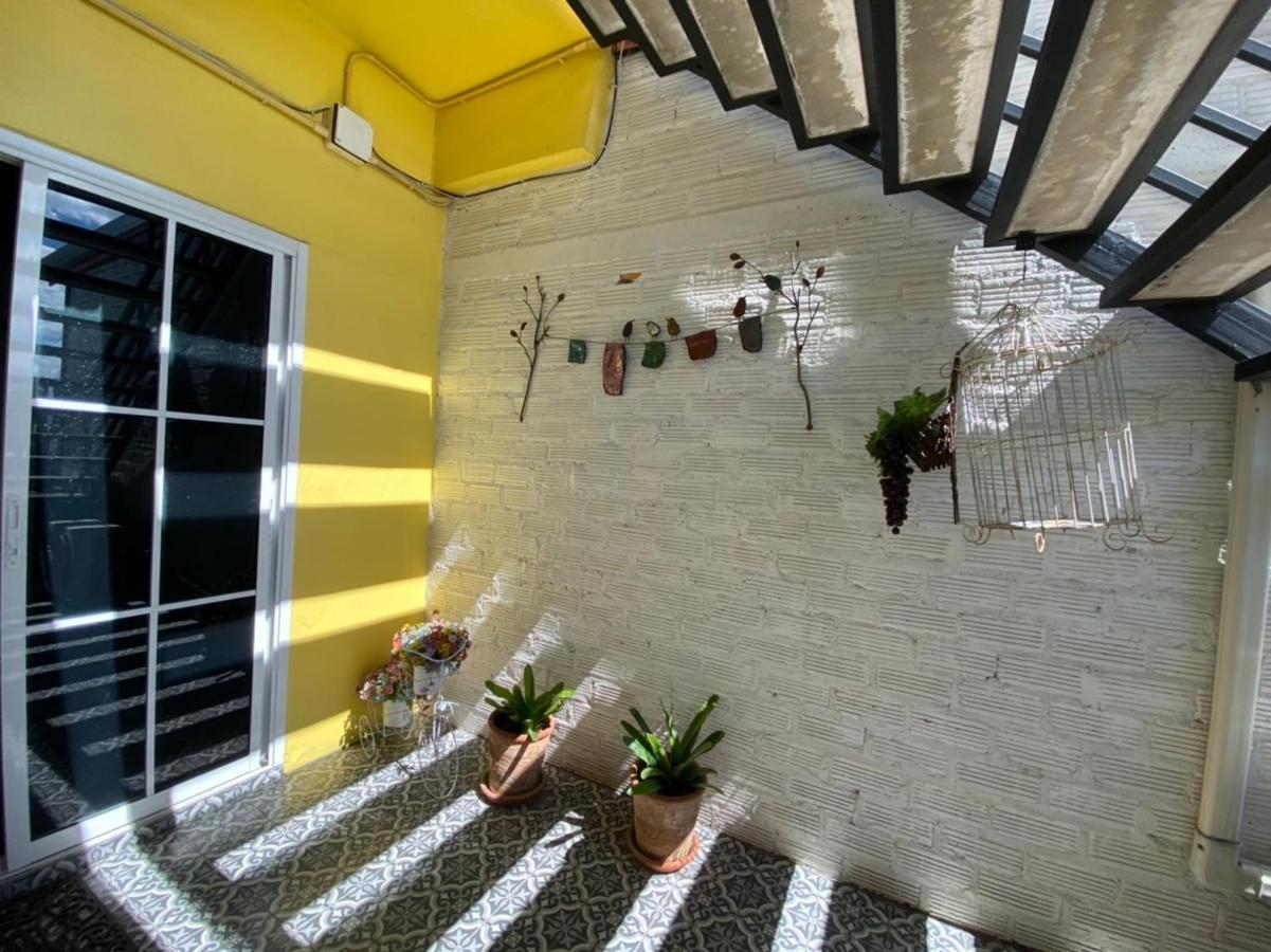 Norn-Nanta House Bed & Breakfast Chiang Mai Exterior photo