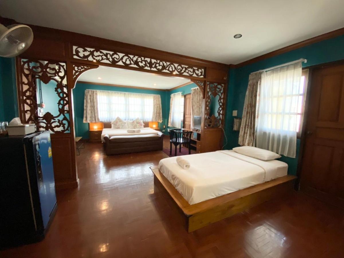 Norn-Nanta House Bed & Breakfast Chiang Mai Exterior photo