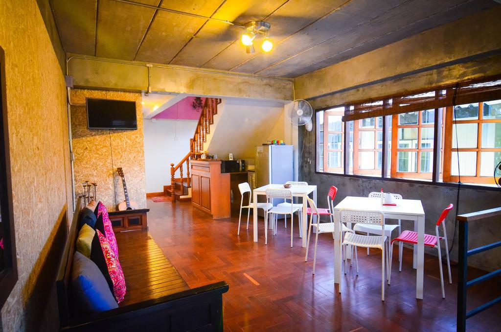 Norn-Nanta House Bed & Breakfast Chiang Mai Room photo