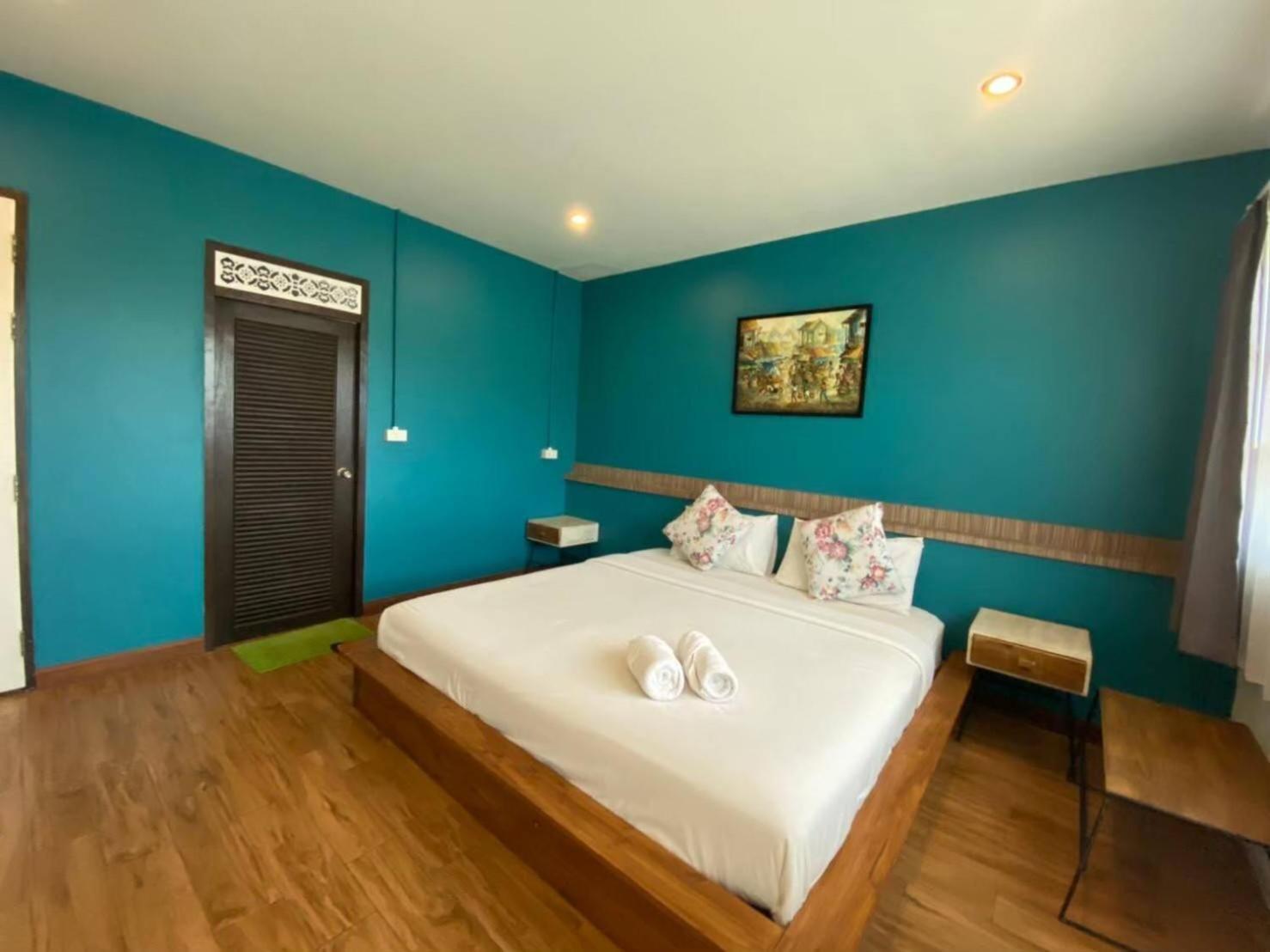 Norn-Nanta House Bed & Breakfast Chiang Mai Exterior photo