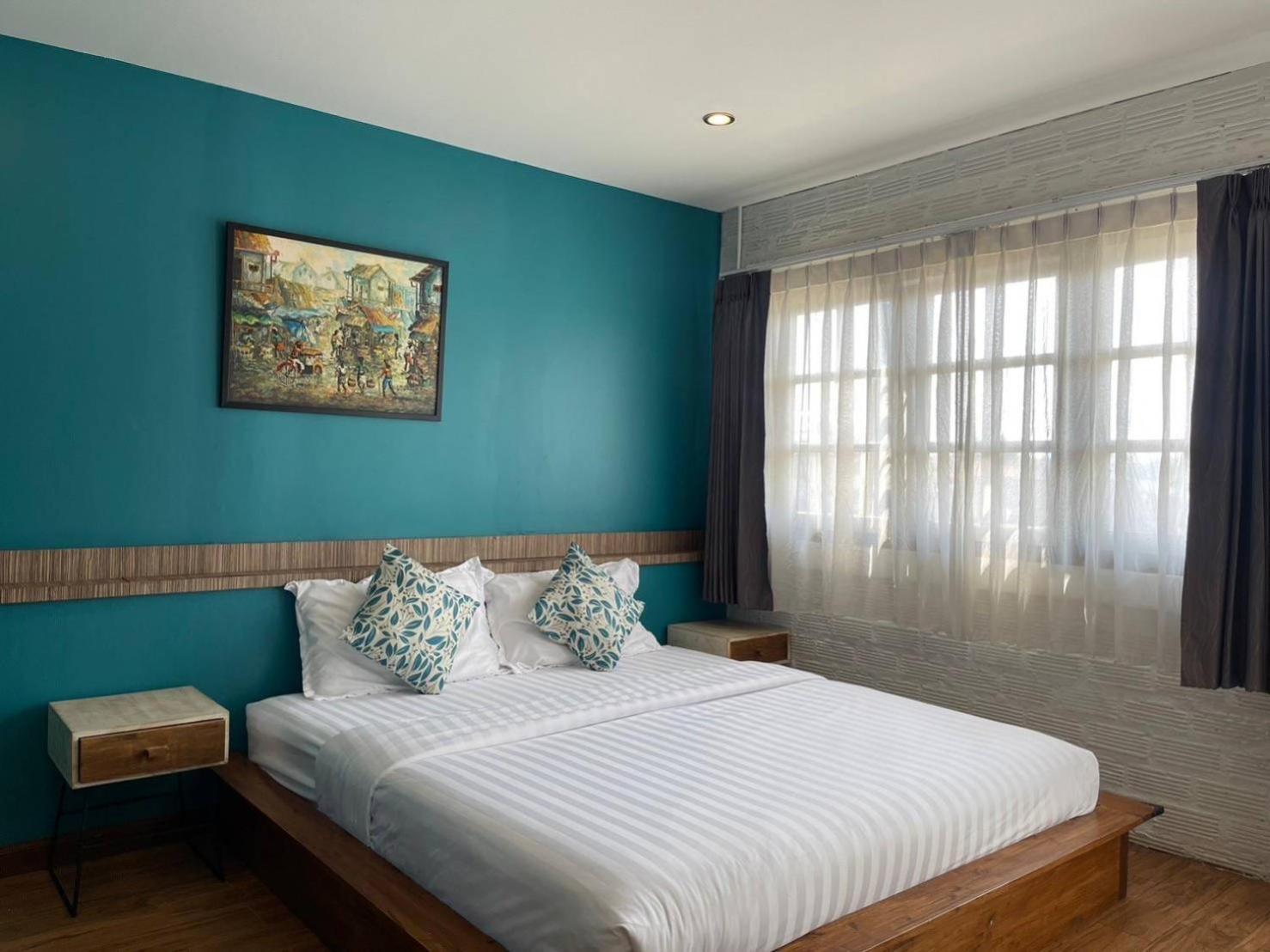 Norn-Nanta House Bed & Breakfast Chiang Mai Exterior photo