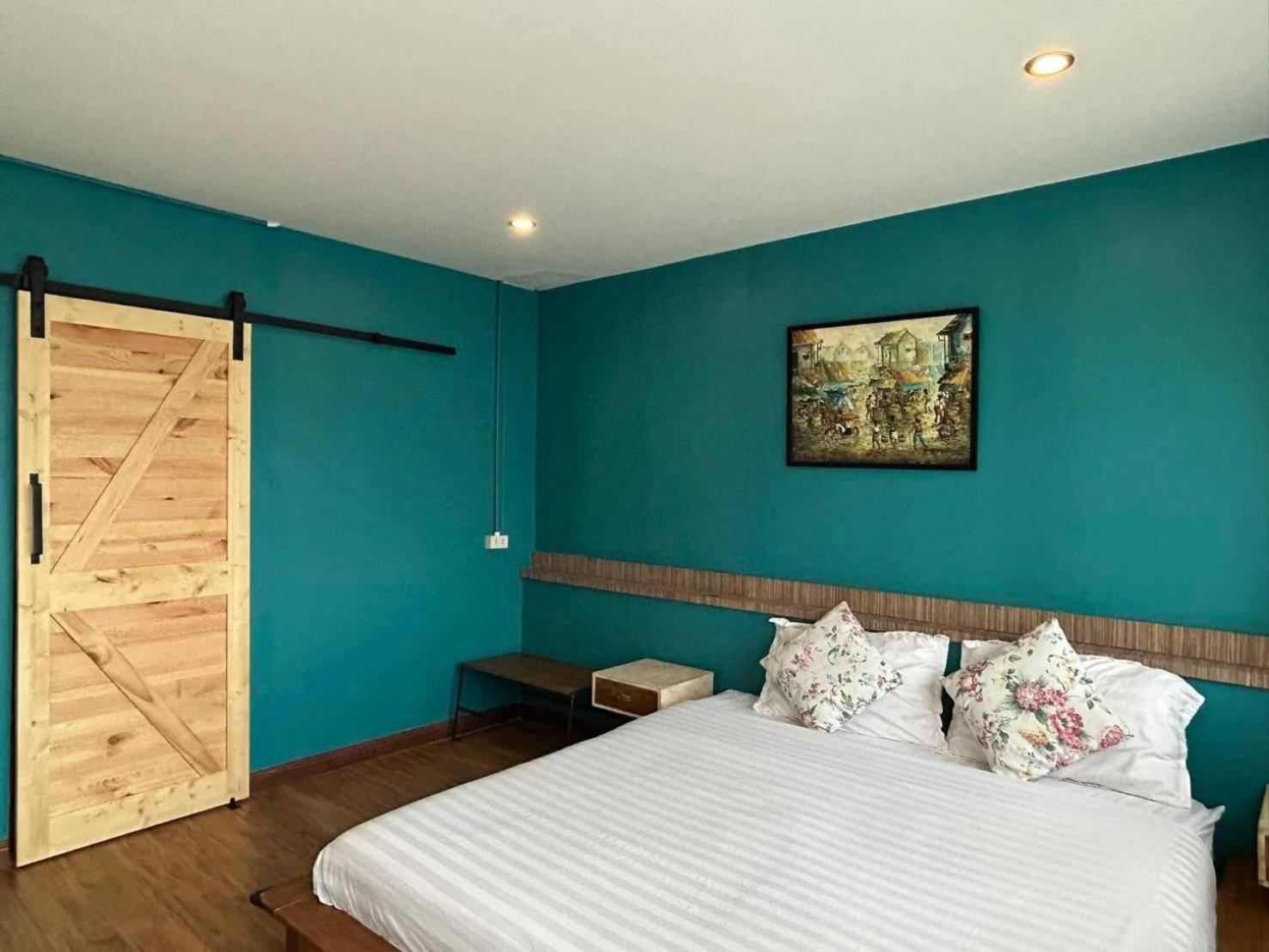 Norn-Nanta House Bed & Breakfast Chiang Mai Exterior photo