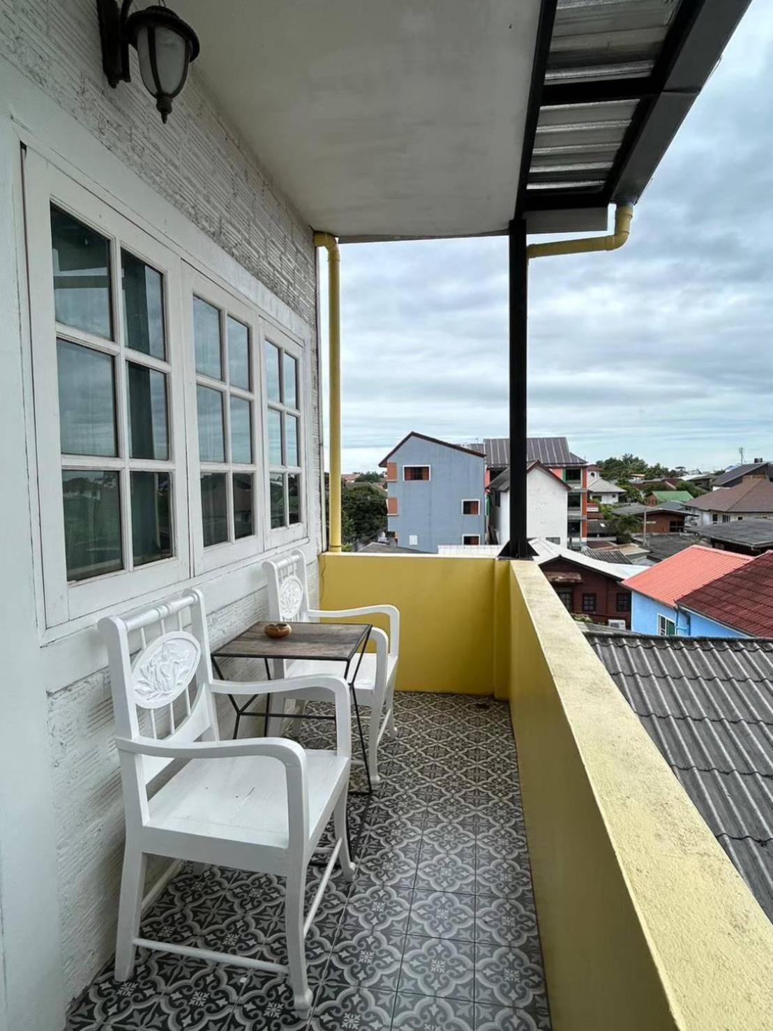 Norn-Nanta House Bed & Breakfast Chiang Mai Exterior photo
