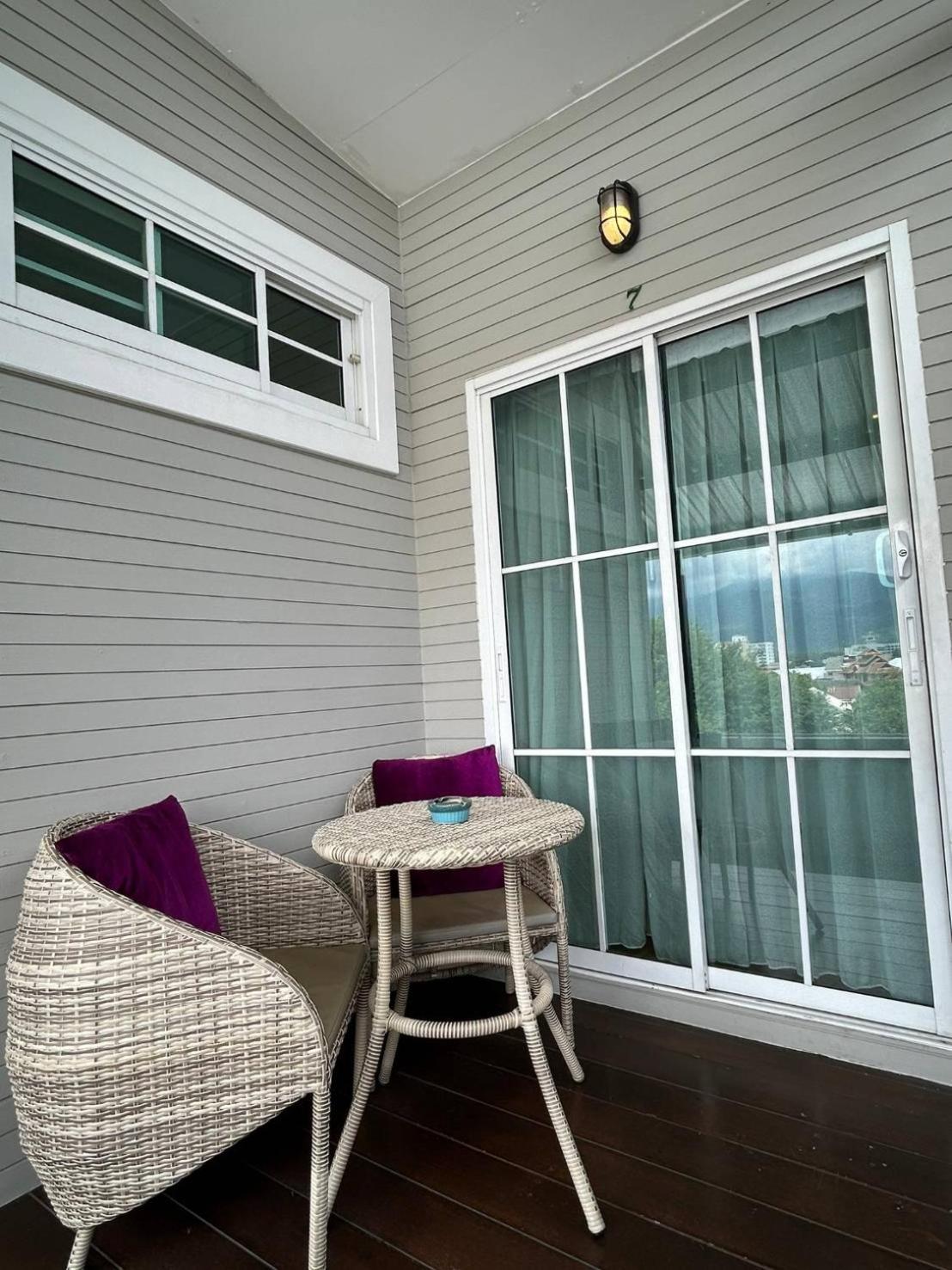 Norn-Nanta House Bed & Breakfast Chiang Mai Exterior photo
