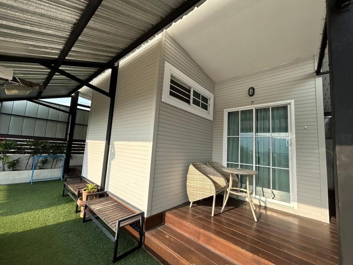 Norn-Nanta House Bed & Breakfast Chiang Mai Exterior photo