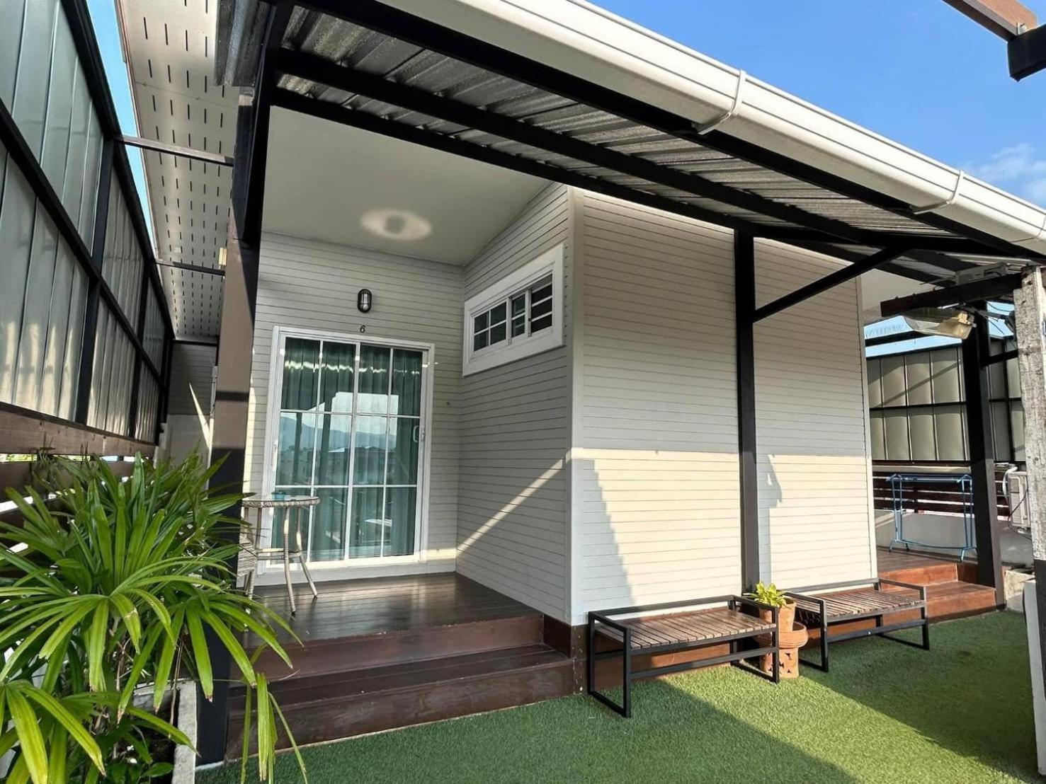 Norn-Nanta House Bed & Breakfast Chiang Mai Exterior photo