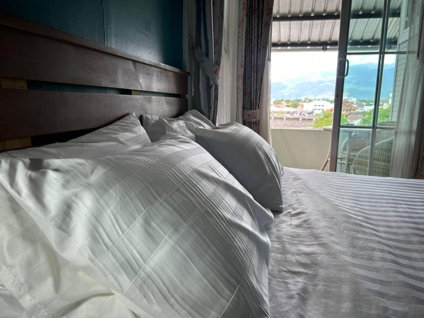 Norn-Nanta House Bed & Breakfast Chiang Mai Exterior photo