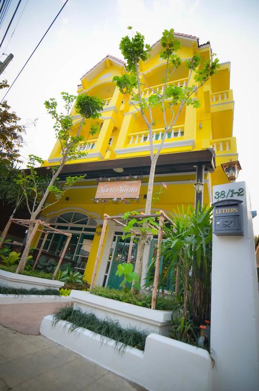 Norn-Nanta House Bed & Breakfast Chiang Mai Exterior photo