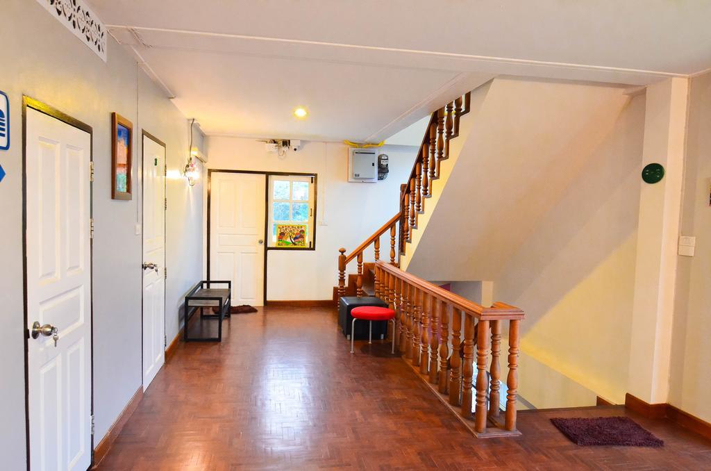 Norn-Nanta House Bed & Breakfast Chiang Mai Exterior photo