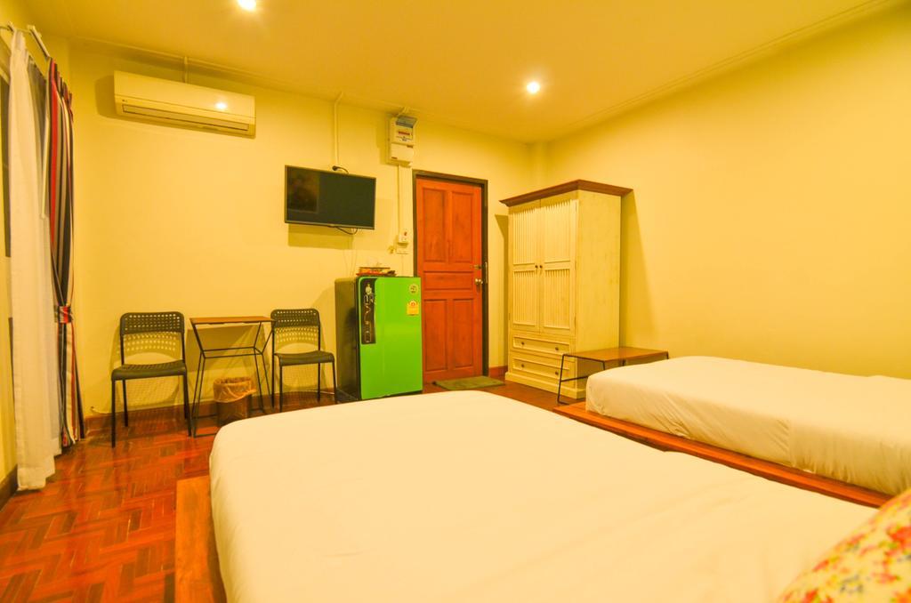 Norn-Nanta House Bed & Breakfast Chiang Mai Room photo
