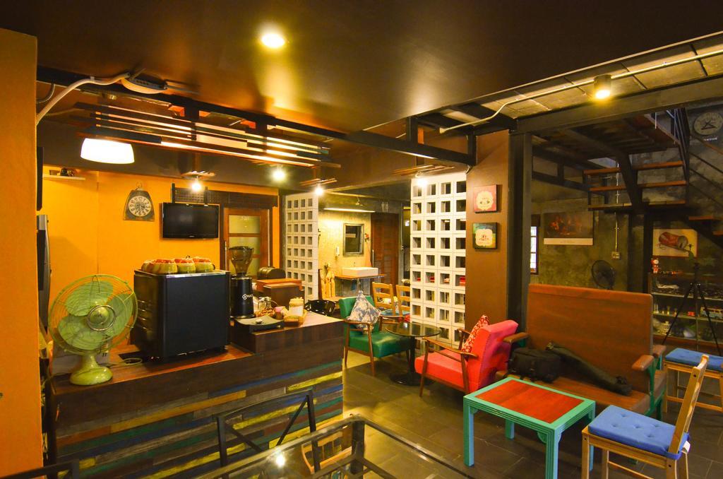 Norn-Nanta House Bed & Breakfast Chiang Mai Exterior photo