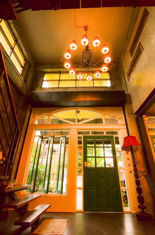 Norn-Nanta House Bed & Breakfast Chiang Mai Exterior photo