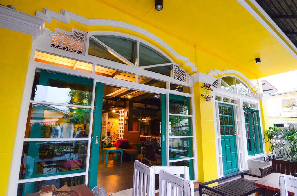 Norn-Nanta House Bed & Breakfast Chiang Mai Exterior photo