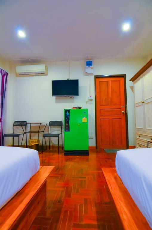 Norn-Nanta House Bed & Breakfast Chiang Mai Room photo