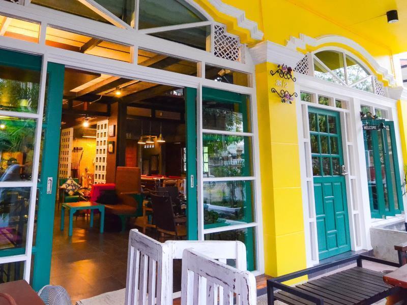 Norn-Nanta House Bed & Breakfast Chiang Mai Exterior photo