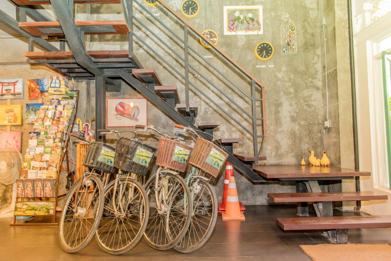 Norn-Nanta House Bed & Breakfast Chiang Mai Exterior photo